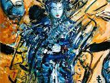 TURANDOT, Öl auf Leinen, 100 x 80 cm.jpg